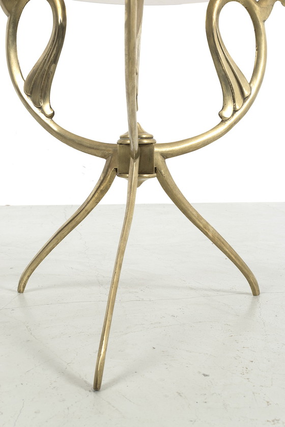 Image 1 of Vintage italienischer Beistelltisch