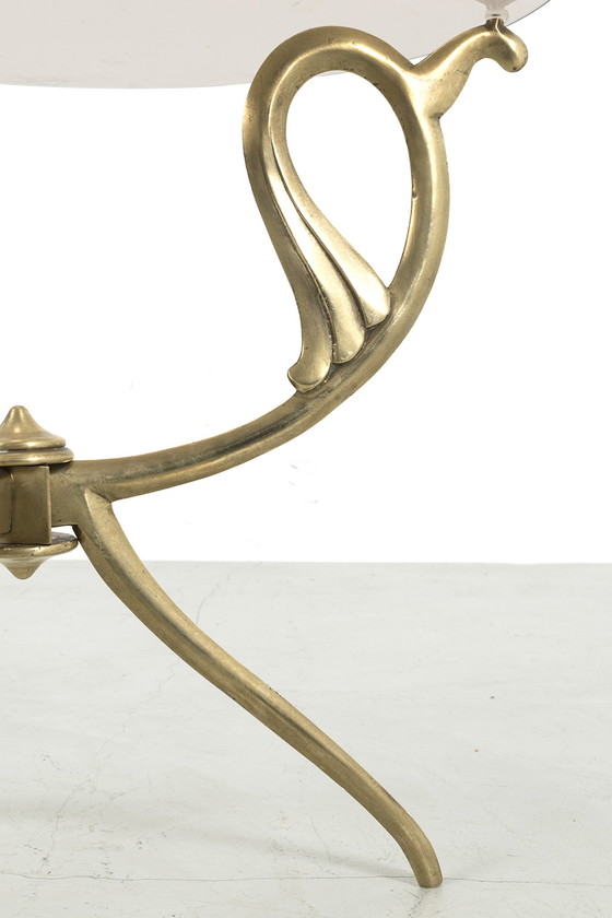 Image 1 of Vintage italienischer Beistelltisch