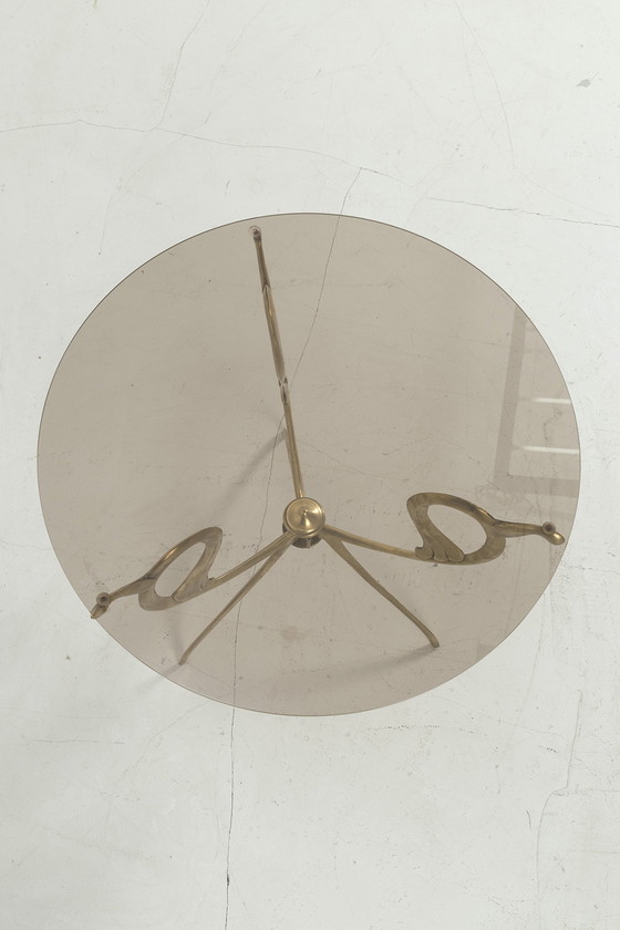 Image 1 of Vintage italienischer Beistelltisch