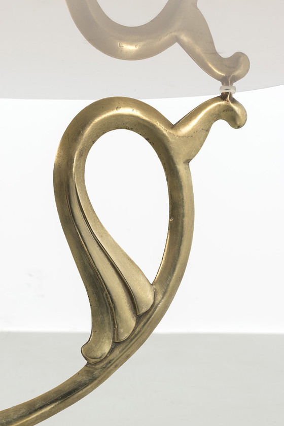 Image 1 of Vintage italienischer Beistelltisch