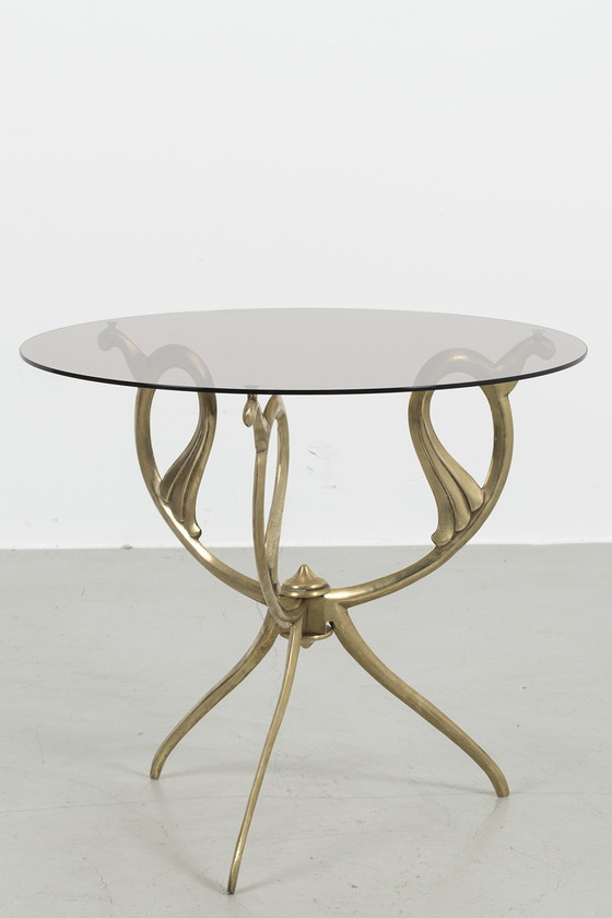 Image 1 of Vintage italienischer Beistelltisch