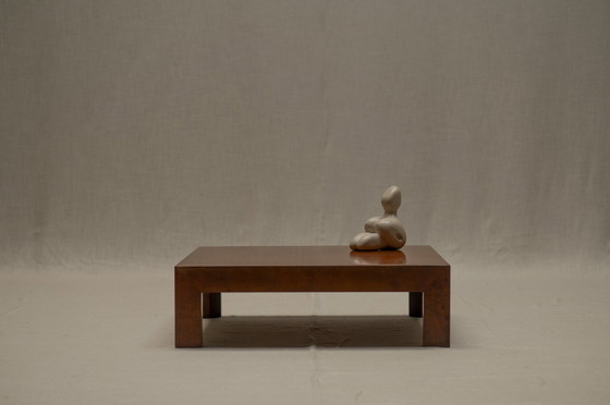 Image 1 of Wurzelholz Vintage Couchtisch 1970S