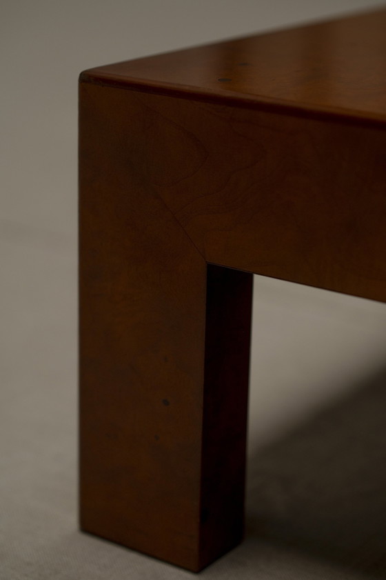 Image 1 of Wurzelholz Vintage Couchtisch 1970S