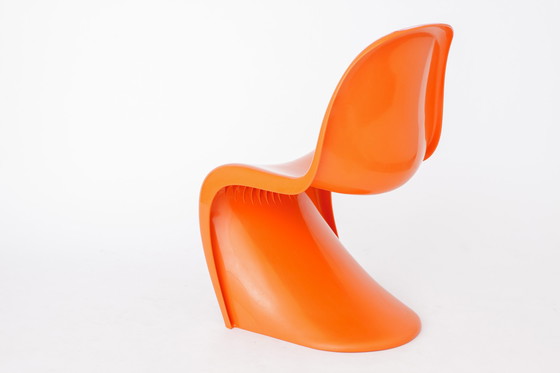 Image 1 of Panton Chair, 1970er Jahre, von Herman Miller, USA, Vintage