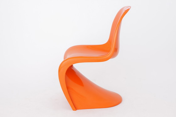 Image 1 of Panton Chair, 1970er Jahre, von Herman Miller, USA, Vintage