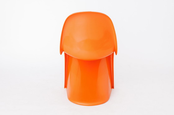 Image 1 of Panton Chair, 1970er Jahre, von Herman Miller, USA, Vintage
