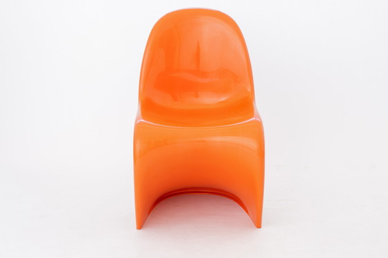 Image 1 of Panton Chair, 1970er Jahre, von Herman Miller, USA, Vintage
