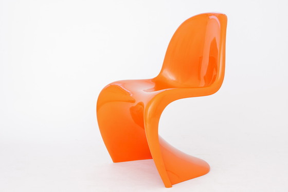 Image 1 of Panton Chair, 1970er Jahre, von Herman Miller, USA, Vintage