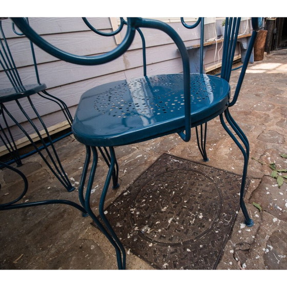 Image 1 of Vintage-Wohnzimmer Fermob 1950