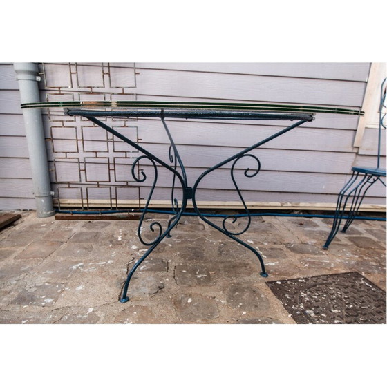 Image 1 of Vintage-Wohnzimmer Fermob 1950