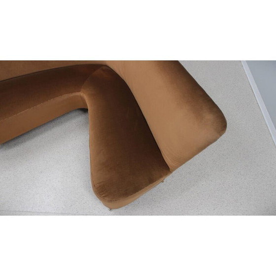 Image 1 of Mid Century Ecksofa von Isa Bergamo, 1950er Jahre