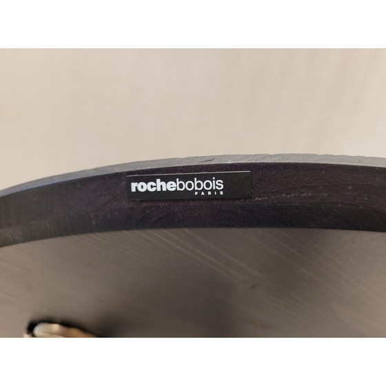 Image 1 of Vintage Couchtisch aus Harz für Roche Bobois, Frankreich