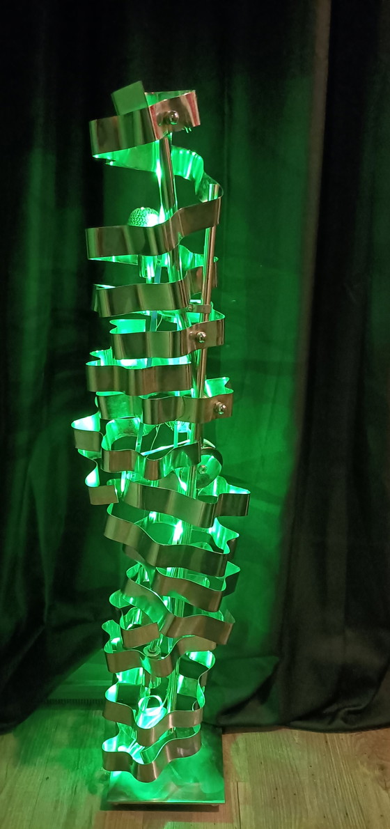 Image 1 of Modernes Design Stehleuchte