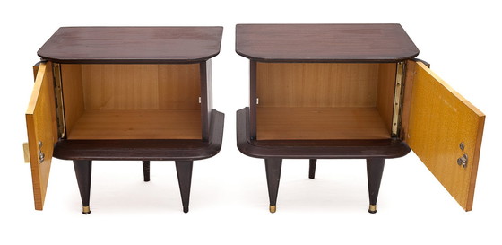 Image 1 of 2er-Set Sofa-Endstücke