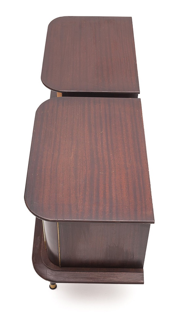 Image 1 of 2er-Set Sofa-Endstücke