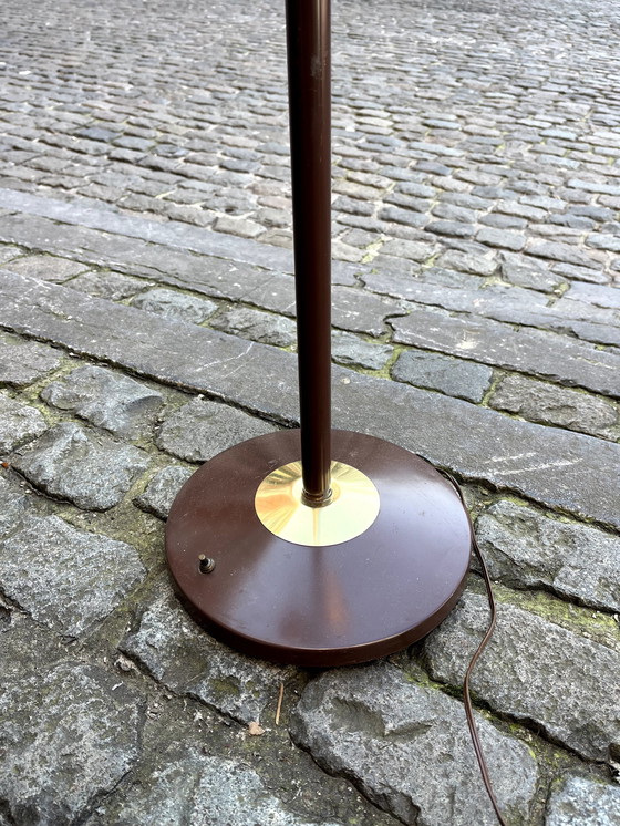 Image 1 of Eine Amerikanische Stehlampe, Von Lightolier, 1950er Jahre