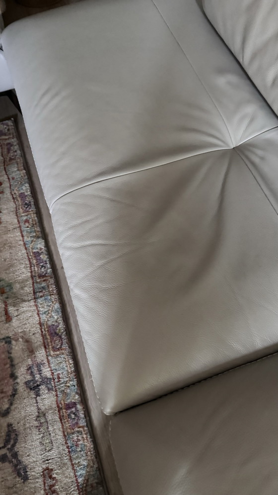 Image 1 of Ecksofa Leder Modular Roche Et Bobois