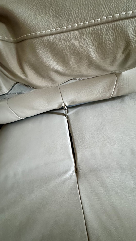 Image 1 of Ecksofa Leder Modular Roche Et Bobois