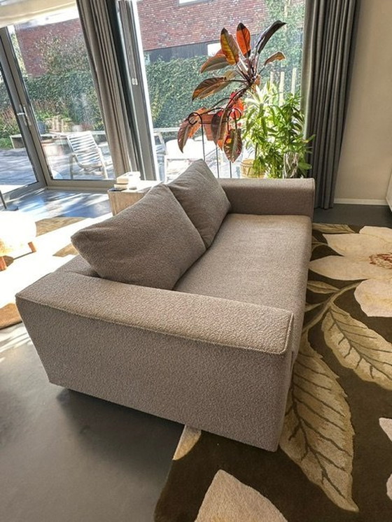 Image 1 of Minotti Hamilton Ecksofa und Zweisitzersofa