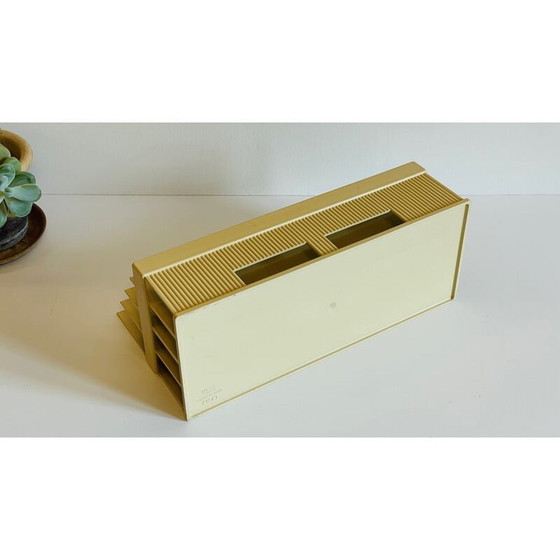 Image 1 of Vintage-Schreibtischsortierer von Lynxj, Frankreich 1970er