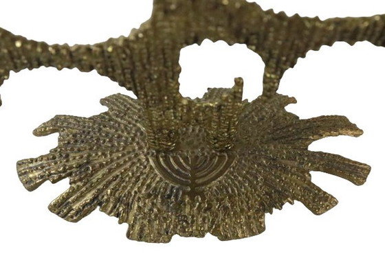 Image 1 of Brutalistischer Wainberg-Kerzenhalter