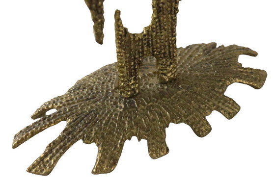 Image 1 of Brutalistischer Wainberg-Kerzenhalter