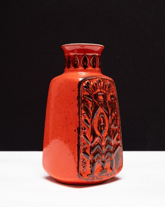 Image 1 of Bay West Germany Vase - Bodo Mans