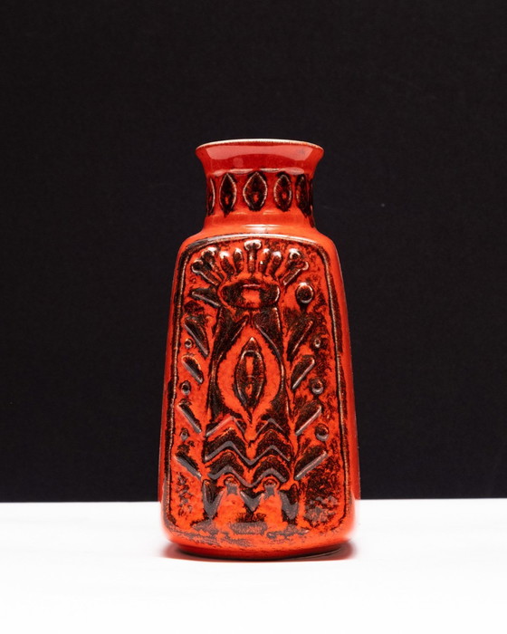 Image 1 of Bay West Germany Vase - Bodo Mans