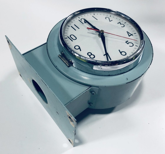 Image 1 of Vintage Recto-Verso-Uhr - Militärische Marine - Citizen 2221 - 1980