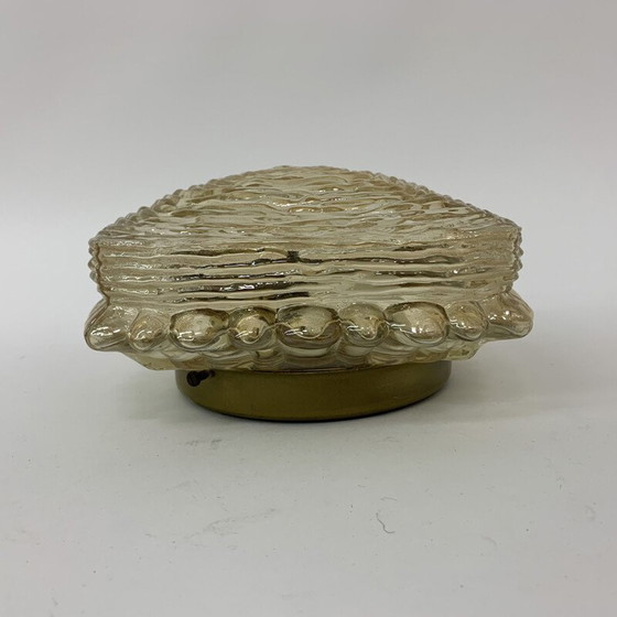 Image 1 of Vintage-Deckenleuchte von Helena Tynell für Limburg Glashutte, 1970
