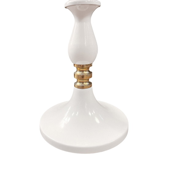 Image 1 of Drukov Brno Tischlampe Typ Z7307, Tschechoslowakei, 1970S.