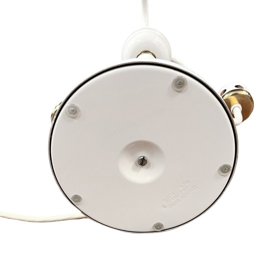 Image 1 of Drukov Brno Tischlampe Typ Z7307, Tschechoslowakei, 1970S.