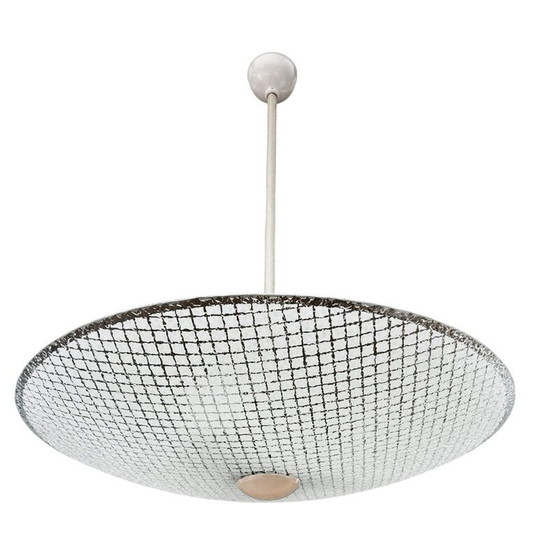 Image 1 of Vintage-Schirmleuchter von Veb Narva Luchten, Deutschland 1970er Jahre