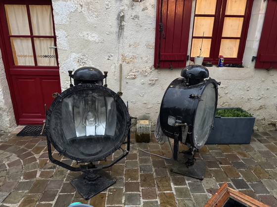 Image 1 of Mazda Infranor-Scheinwerfer Modell P1000