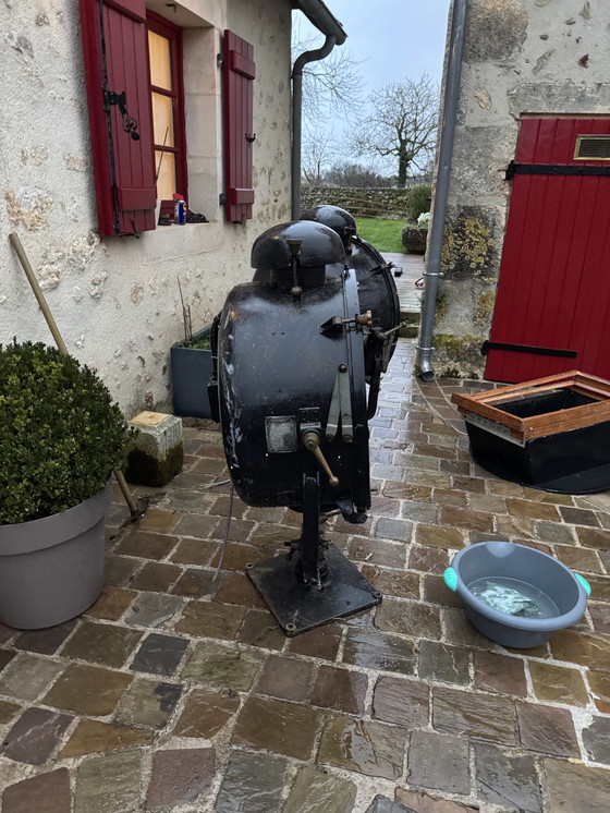 Image 1 of Mazda Infranor-Scheinwerfer Modell P1000