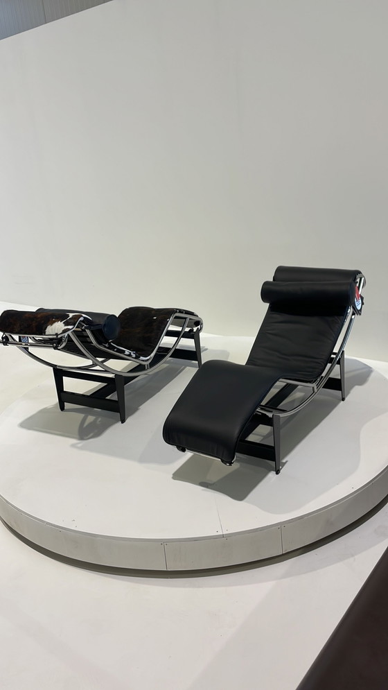 Image 1 of Cassina LC4 Sessel