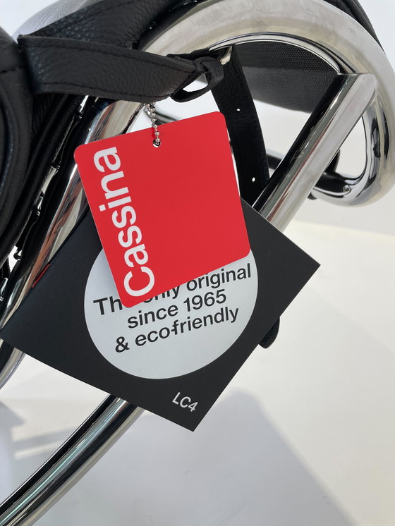 Image 1 of Cassina LC4 Sessel