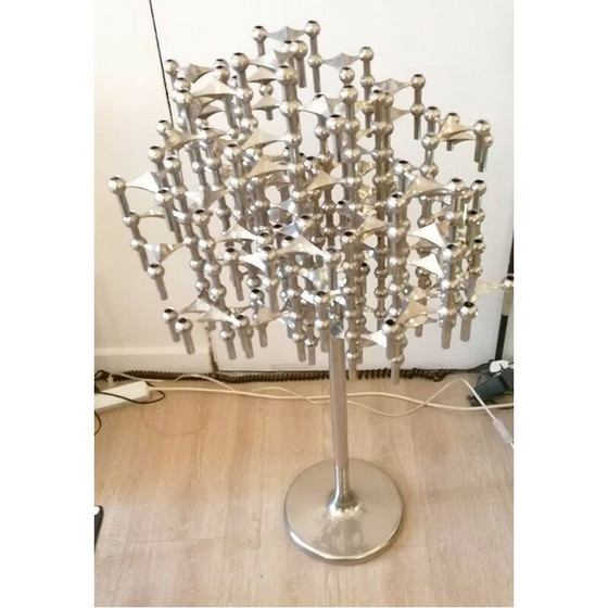 Image 1 of Vintage Nagel Kerzenleuchter Modell S22