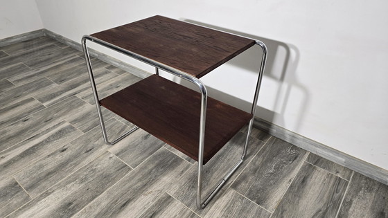Image 1 of Vintage-Konsolentisch von Marcel Breuer