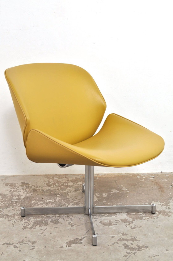 Image 1 of Vintage-Sessel Geoffrey Harcourt für Artifort, 1960er Jahre, Satz von 5