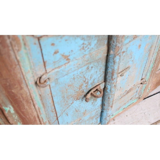 Image 1 of Satz architektonisch aufgearbeiteter Innenluken im Vintage-Stil