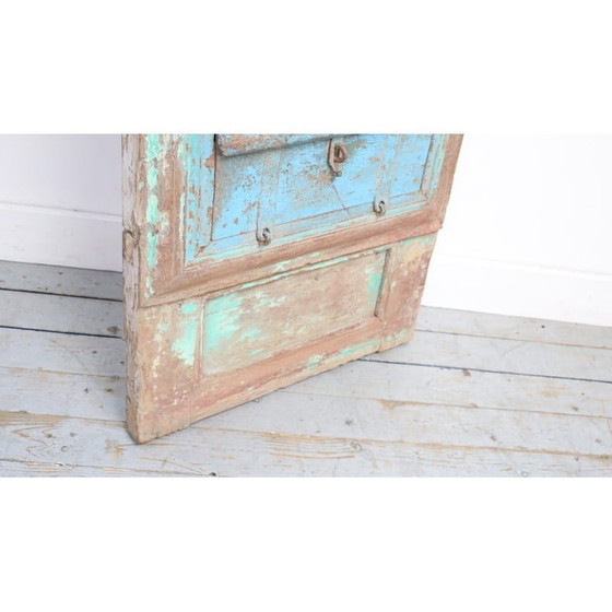 Image 1 of Satz architektonisch aufgearbeiteter Innenluken im Vintage-Stil