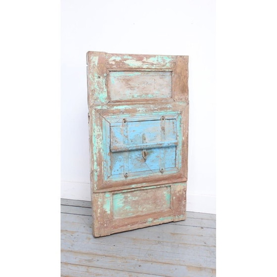 Image 1 of Satz architektonisch aufgearbeiteter Innenluken im Vintage-Stil