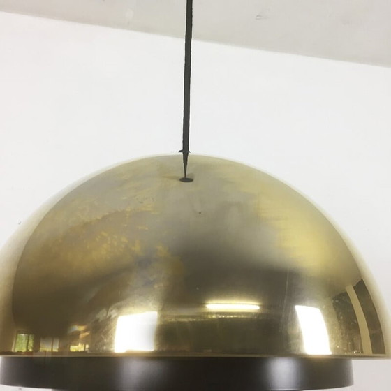 Image 1 of Hängelampe Jo Hammerborg für Fog et Morup, Dänemark - 1960er Jahre