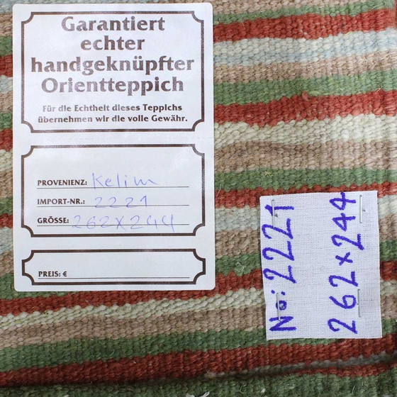 Image 1 of Mazandaran Kelim 262x244