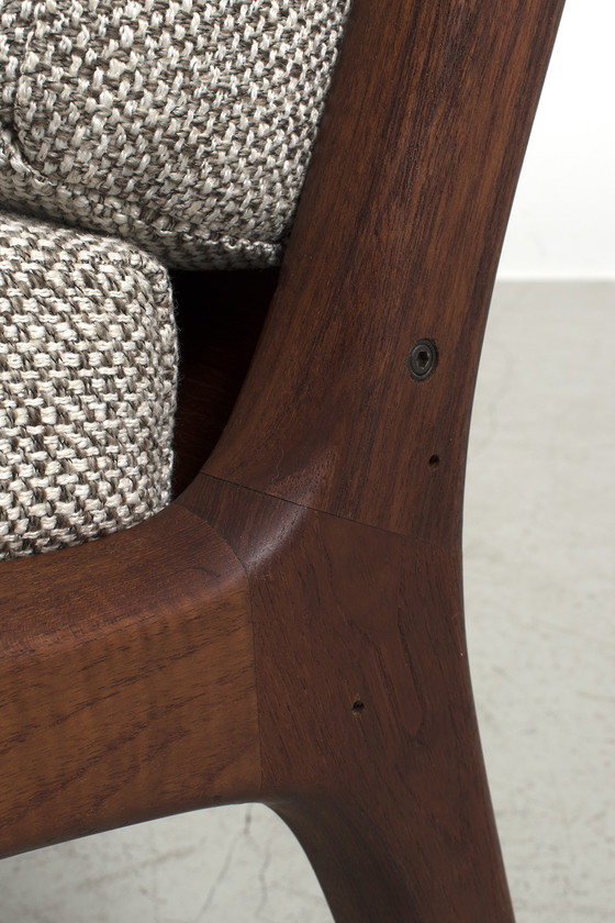 Image 1 of Senator Sofa von Ole Wanscher art. 66535