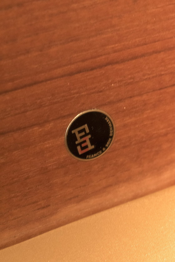 Image 1 of Senator Sofa von Ole Wanscher art. 66535