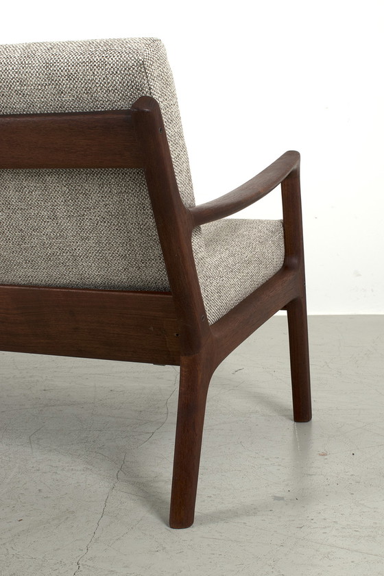 Image 1 of Senator Sofa von Ole Wanscher art. 66535