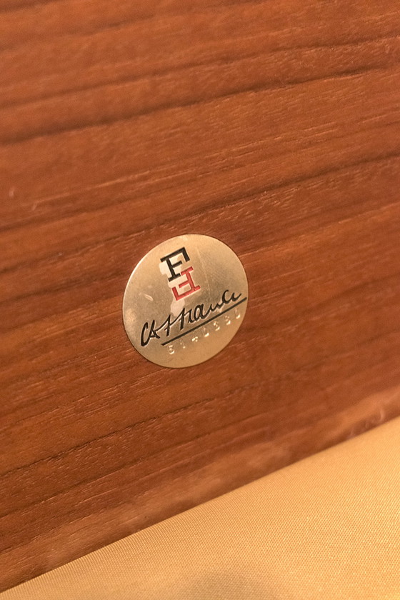 Image 1 of Senator Sofa von Ole Wanscher art. 66535