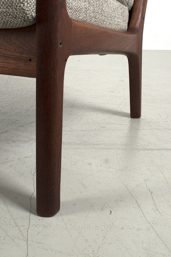 Image 1 of Senator Sofa von Ole Wanscher art. 66535